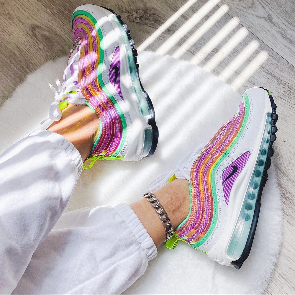 Nike air max 97 electro sneakers - Picture 2 of 3